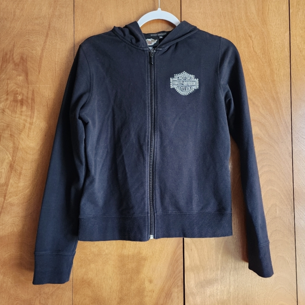 Women's Harley Davidson Jacket